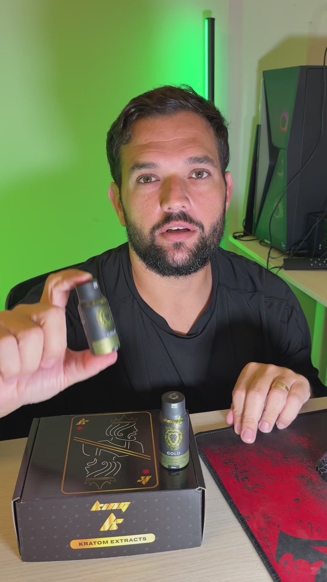 GRH Kratom & Botanicals