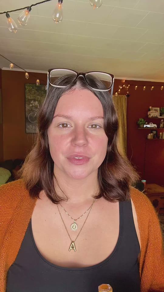 Allison Jurgensen featuring GÜD Tonics Pink Sunset