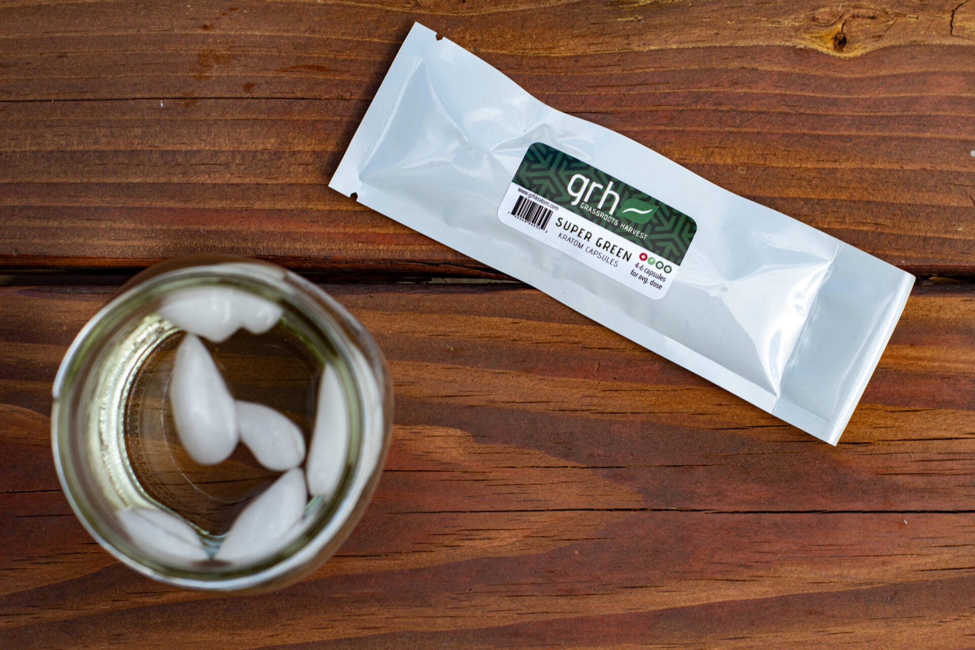 Kratom Blends and Single Strains Samples Online GRH Kratom
