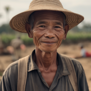 Farmer in Thailand, farmer, thailand, kratom, mitragynine