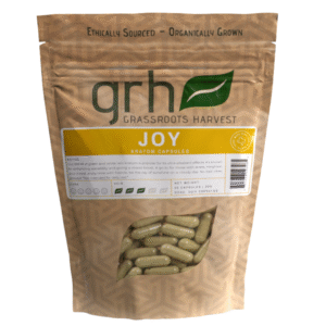 Joy Blend Kratom Capsules, package of 1,000C