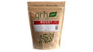 Boost Blend Kratom Capsules, package of 1,000C