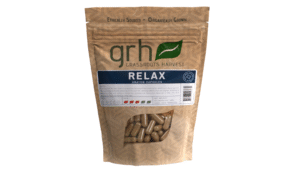 Relax Blend Kratom Capsules, package of 1,000C