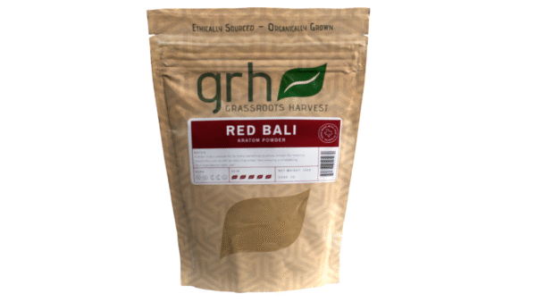 Red Bali Kratom Powder, package of 1KG