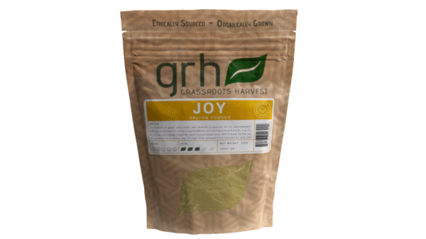 Joy Blend Kratom Powder, package of 1KG