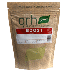 Boost Blend Kratom Powder, package of 1KG
