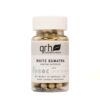 White Sumatra Kratom Capsules 50 count bottle