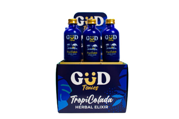 GÜD Tonics Kava Kratom Extract - TropiColada - Image 3