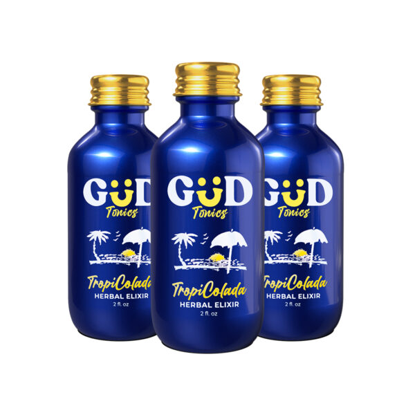 GÜD Tonics Kava Kratom Extract - TropiColada - Image 2