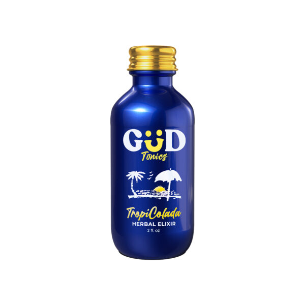 GÜD Tonics Kava Kratom Extract - TropiColada