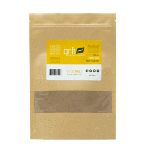 Gold Bali Kratom Powder, package of 100G