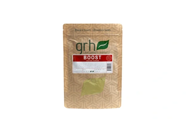 Boost Blend Kratom Powder, package of 100G