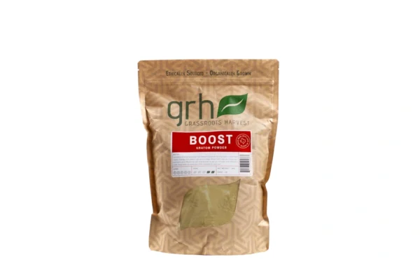 Boost Blend Kratom Powder, package of 1KG