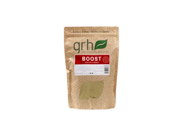 Boost Blend Kratom Powder, package of 500G