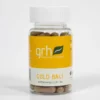 Gold Bali Kratom Capsules, package of 50C