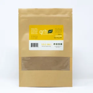 Gold Bali Kratom Powder, package of 100G