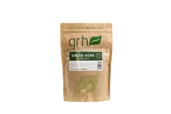 Green Horn Kratom Powder, package of 500G