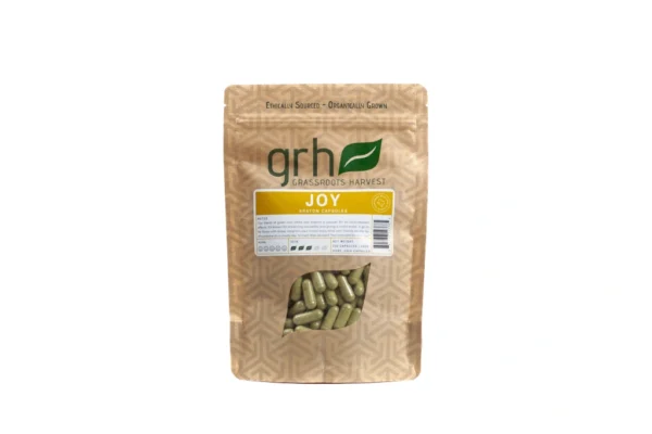 Joy Blend Kratom Capsules, package of 200C