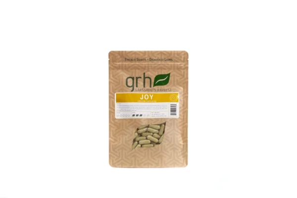Joy Blend Kratom Capsules, package of 50C