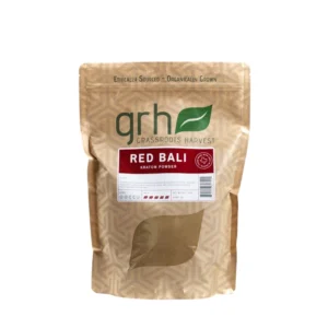 Red Bali Kratom Powder, package of 1KG