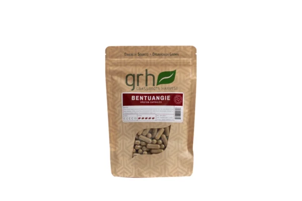 Red Bentuangie Kratom Capsules, package of 200C