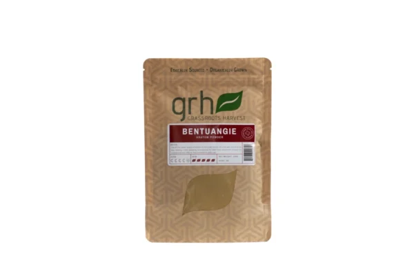 Red Bentuangie Kratom Powder, package of 100G