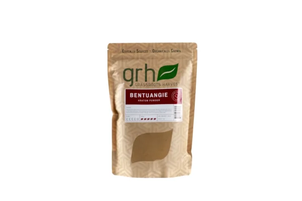 Red Bentuangie Kratom Powder, package of 500G