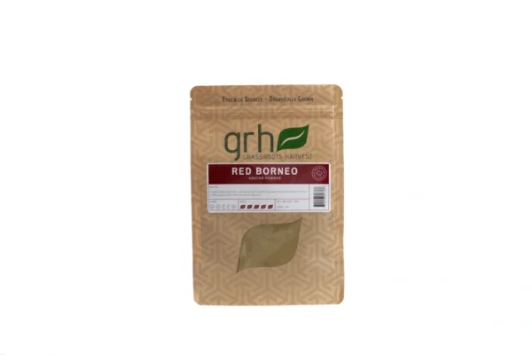 Red Borneo Kratom Powder, package of 45G