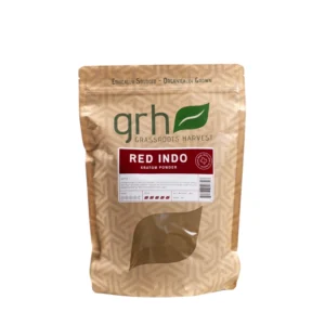 Red Indo Kratom Powder, package of 1KG