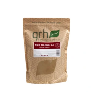 Red Maeng Da Kratom Powder, package of 1KG