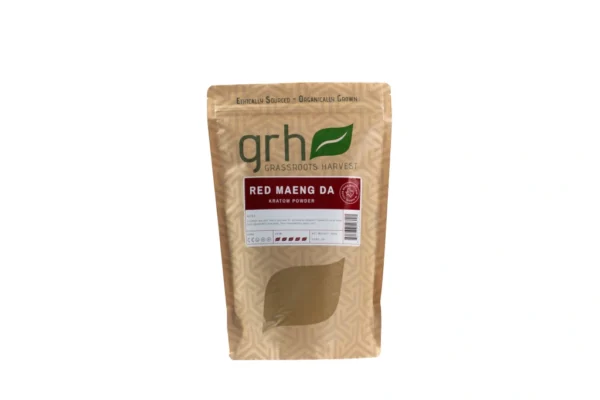 Red Maeng Da Kratom Powder, package of 500G