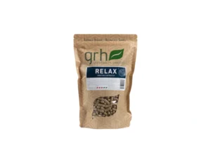 Relax Blend Kratom Capsules, package of 1,000C