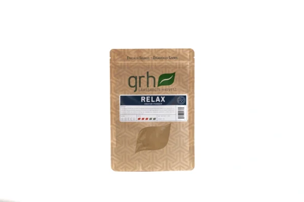 Relax Blend Kratom Powder, package of 45G