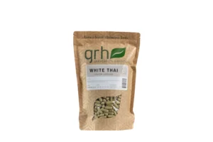 White Thai Kratom Capsules, package of 1,000C