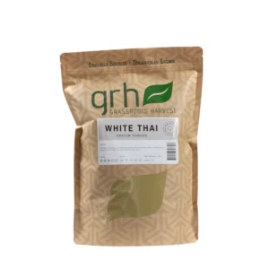 White Thai Kratom Powder, package of 1KG