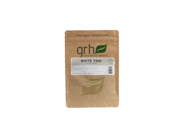 White Thai Kratom Powder, package of 45G