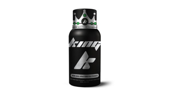 King K Silver Liquid Kratom Extract