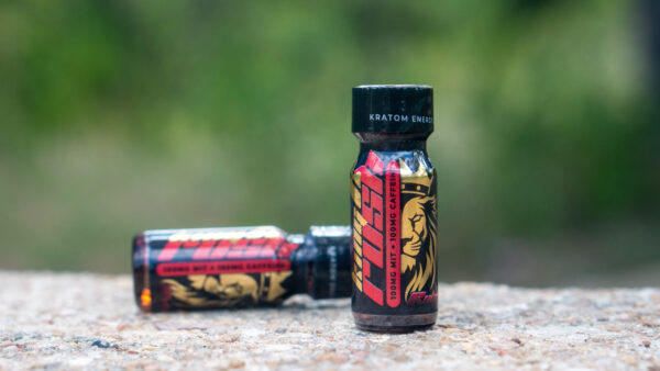 King K Rush Ruby - Kratom Energy Shot - Image 5