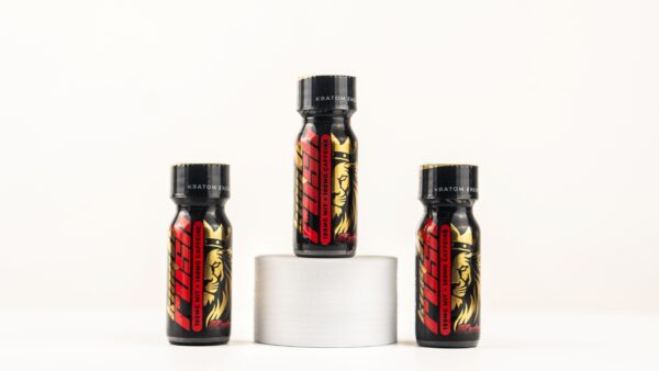 King K Rush Ruby - Kratom Energy Shot - Image 3