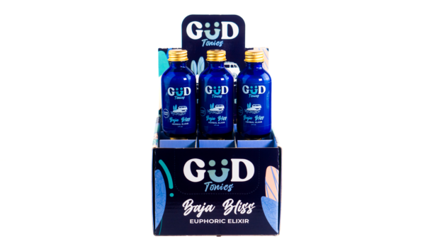 GÜD Tonics Kava Kratom Extract - Baja Bliss - Image 3
