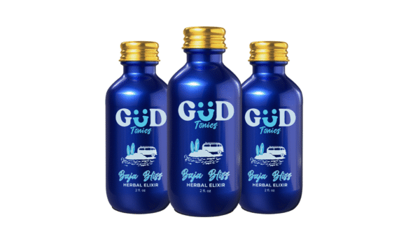 GÜD Tonics Kava Kratom Extract - Baja Bliss - Image 2