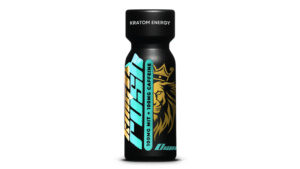 King K Rush Diamond– Kratom Energy Shot