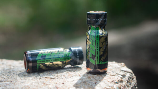 King K Rush Emerald - Kratom Energy Shot - Image 5