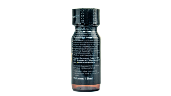 King K Rush Diamond– Kratom Energy Shot - Image 2