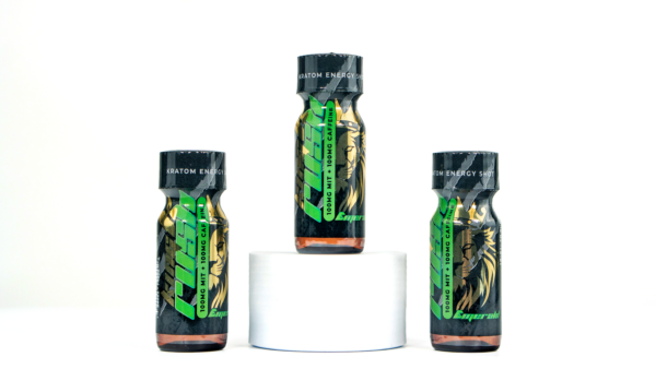 King K Rush Emerald - Kratom Energy Shot - Image 3