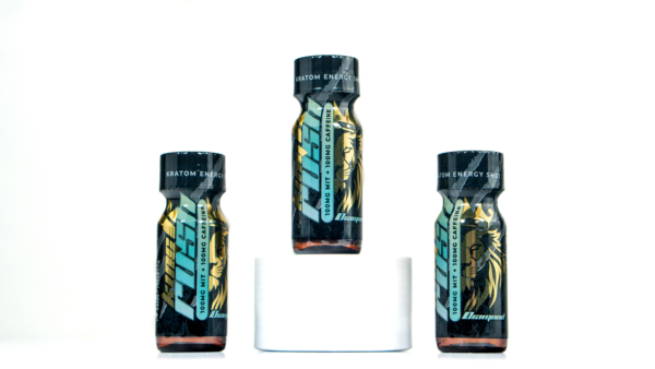 King K Rush Diamond– Kratom Energy Shot - Image 3