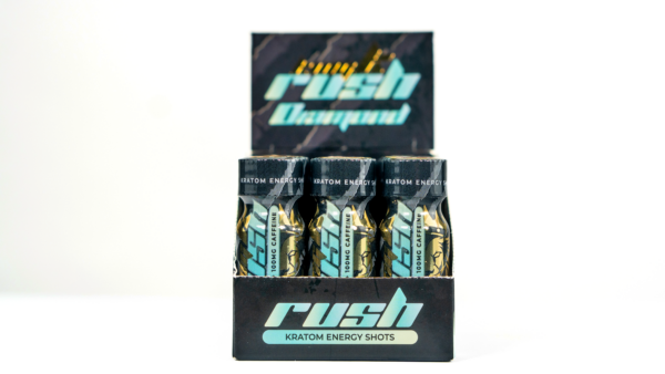 King K Rush Diamond– Kratom Energy Shot - Image 4