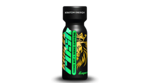 King K Rush Emerald - Kratom Energy Shot