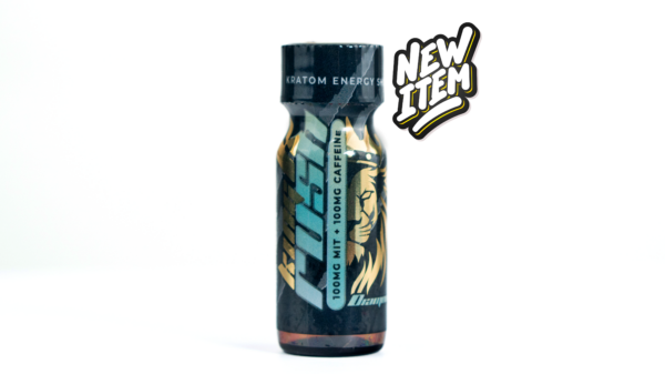 King K Rush Diamond– Kratom Energy Shot