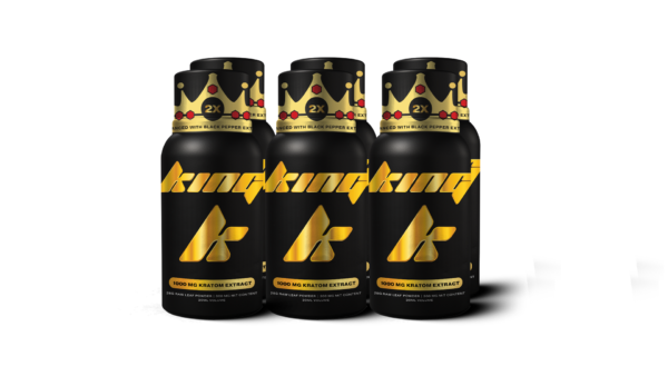 King K Gold Liquid Kratom Extract - Image 4